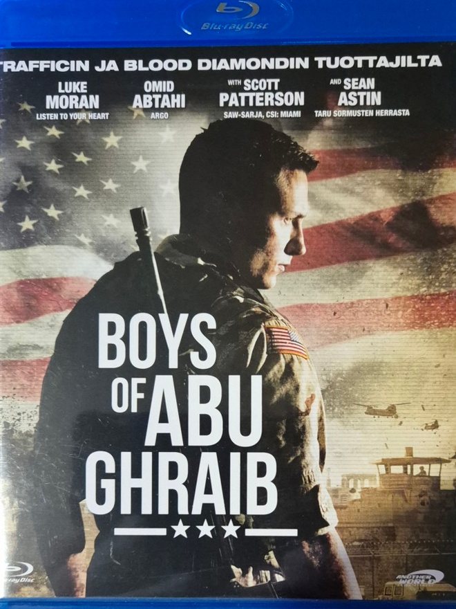 Boys of Abu Ghraib -Blu-Ray