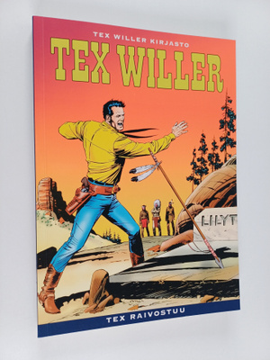 Gianluigi Bonelli : Tex raivostuu