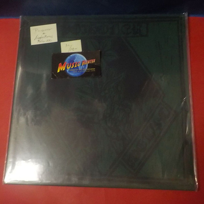 POISONER - NIGHT METAL M-/M-