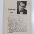 Erik Rostboll : Budabest, marraskuu 1956 - pikkukuva 2
