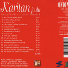 Karita Mattila - 2002 - Karitan Joulu- Kauneimpia Joululaulu - pikkukuva 2