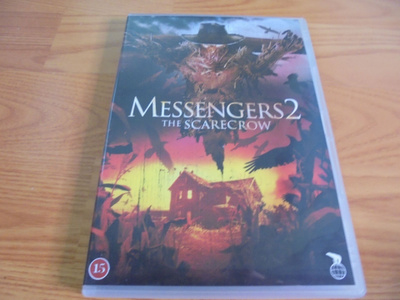 MESSENGERS 2 the SCARECROW - DVD