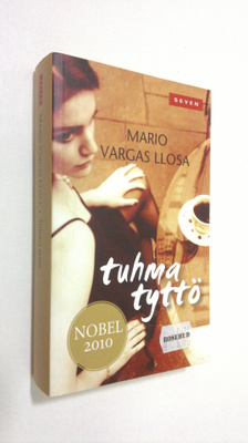 Mario Vargas Llosa : Tuhma tyttö