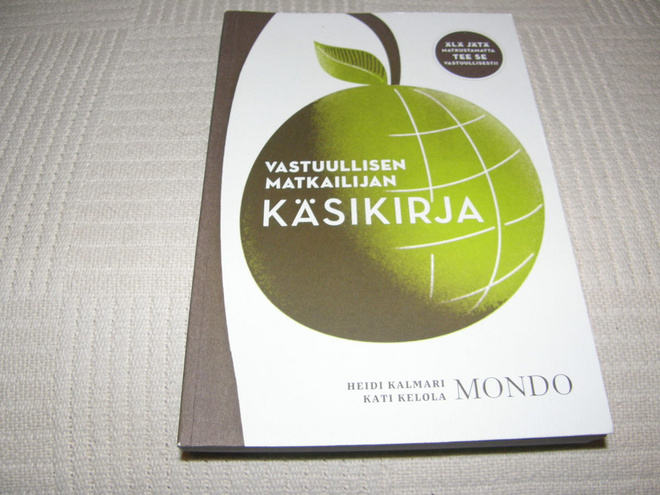 Kalmari - Kelola Vastuullisen matkailijan käsikirja