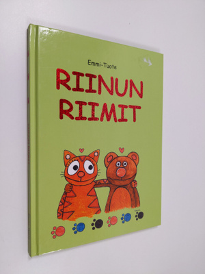 Irma Hannula : Riinun riimit
