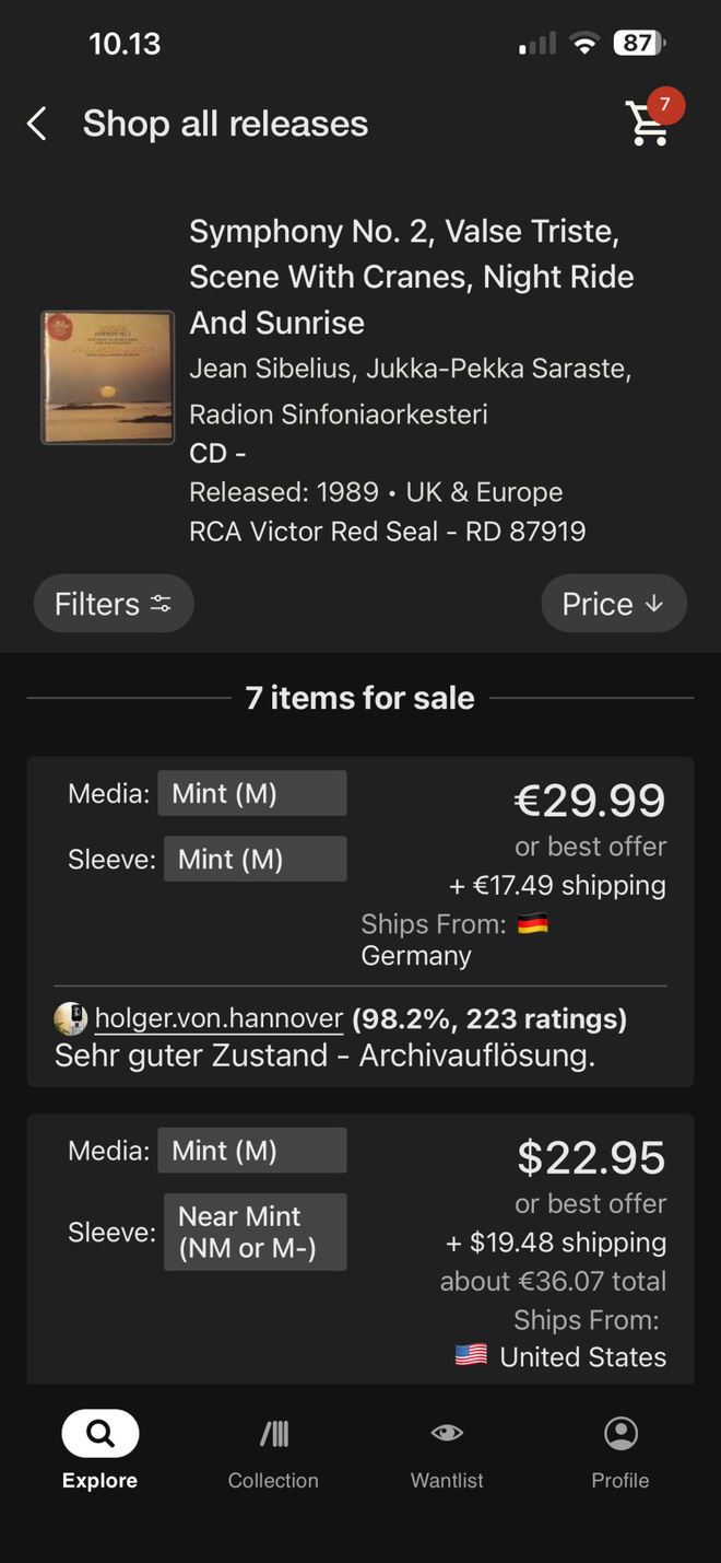 Item image