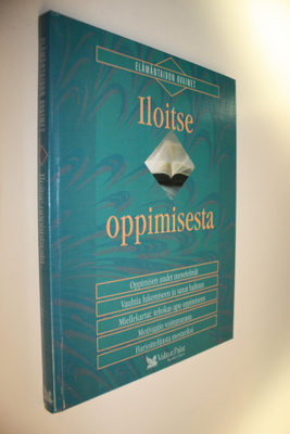 Hannele (toim.) Hietala : Iloitse oppimisesta
