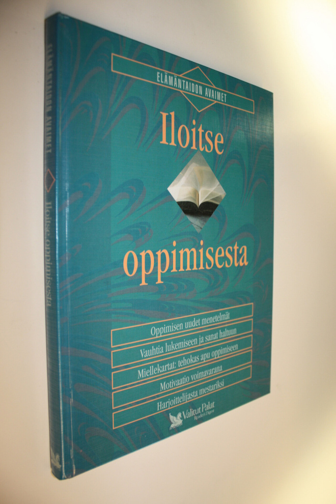 Hannele (toim.) Hietala : Iloitse oppimisesta