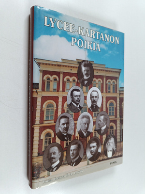 Reima T. A. (toim.) Luoto : Lycee-kartanon poikia : Hämee...