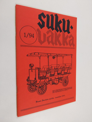Sukuvakka 1/1994