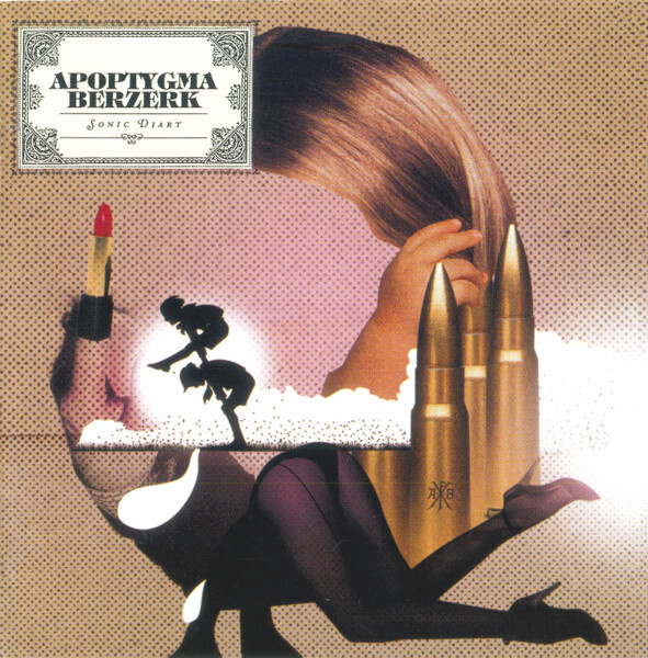Apoptygma Berzerk- Sonic Diary