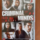 Criminal Minds Kausi 5 - pikkukuva 1