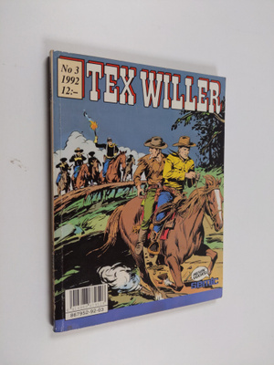 Tex Willer 3/1992