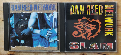 Dan Reed Network - S/T + Slam