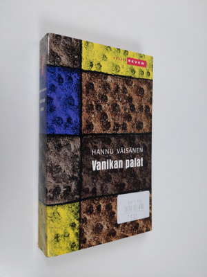 Hannu Väisänen : Vanikan palat