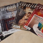 Glorian antiikki lehti 1996-2000 (valikoima) - pikkukuva 2