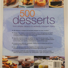 Ann Kay : 500 Desserts - From Simple Classics to Wickedly... - pikkukuva 2