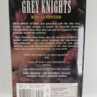Ben Counter : Grey Knights 1-3 : Grey Knights ; Dark Adep... - pikkukuva 2