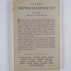 Herman J. Wechsler : Suuret impressionistit ja heidän pii... - pikkukuva 2