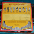 CRAZY WORLD ~ The Return Of The Clown ~ 2 LP kelmussa MINT - pikkukuva 2