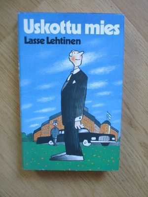 Lasse Lehtinen: Uskottu mies