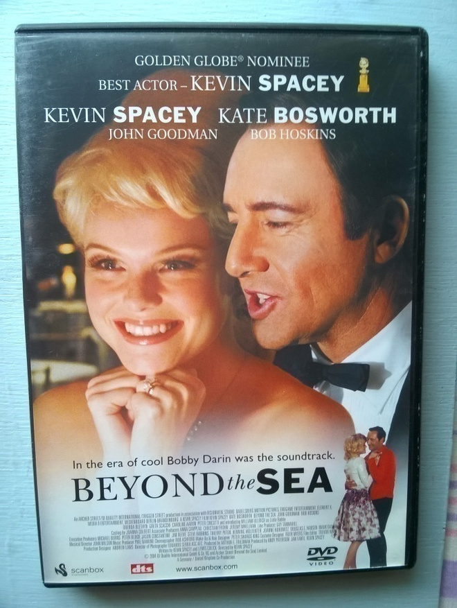 Beyond The Sea DVD