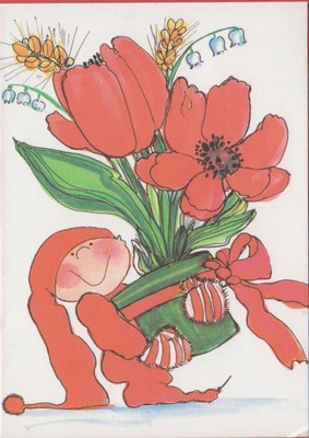 Virpi Pekkala Kukkalähetti 1116