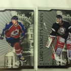 1998-99 Upper Deck Lord Stanley's Heroes Die-Cut Quantum - pikkukuva 1