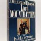 John Terraine : The life and times of Lord Mountbatten - pikkukuva 1