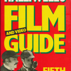 Halliwell's Film And Video Guide 5TH EDITION 1985 kovakansi - pikkukuva 1