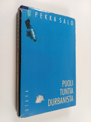 Pekka Salo : Puoli tuntia Durbanista