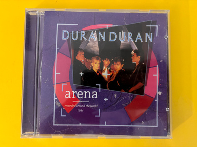 Duran Duran - Arena CD