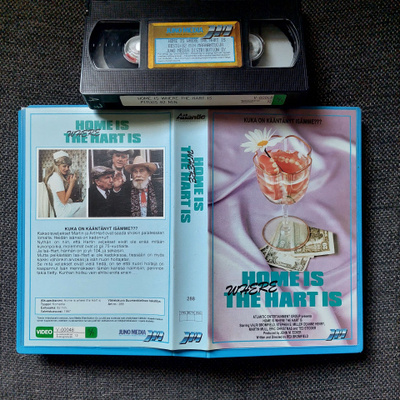 Home is where Hart is Vhs fix