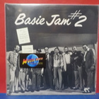 COUNT BASIE - BASIE JAM 2 M-/M- UK -77 GATEFOLD LP - pikkukuva 1