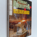Pirkko Arhippa : Kultaverkko : jännitysromaani - pikkukuva 1