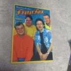 FINNFOX TANSSIORKESTERI + NIMMARIT - pikkukuva 1