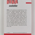 Ritta Jacobsson : Nina sooloilee - pikkukuva 2