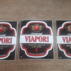 Viapori olut tarra - pikkukuva 1