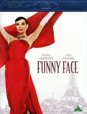 Funny Face - (Blu-ray)