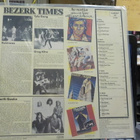 BEZERK TIMES LIVE EX-/EX- 2LP ger -78 - pikkukuva 2