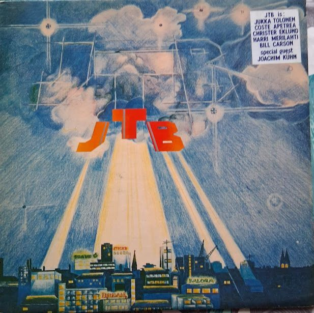 Jukka Tolonen Band: JTB LP 1979