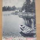 VANHA Postikortti Helsinki Villinki 1903 - pikkukuva 1