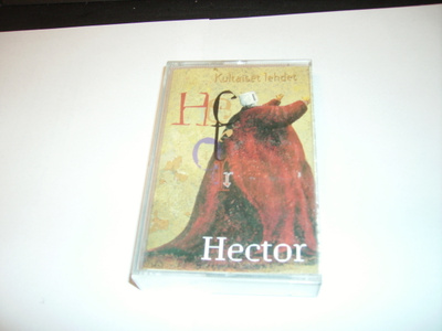 HECTOR: Kultaiset lehdet C-Kasetti ( Sis.postikulut )