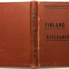 Ramsay Aug. : Vägvisare i Finland. Praktisk resehandbok - pikkukuva 1