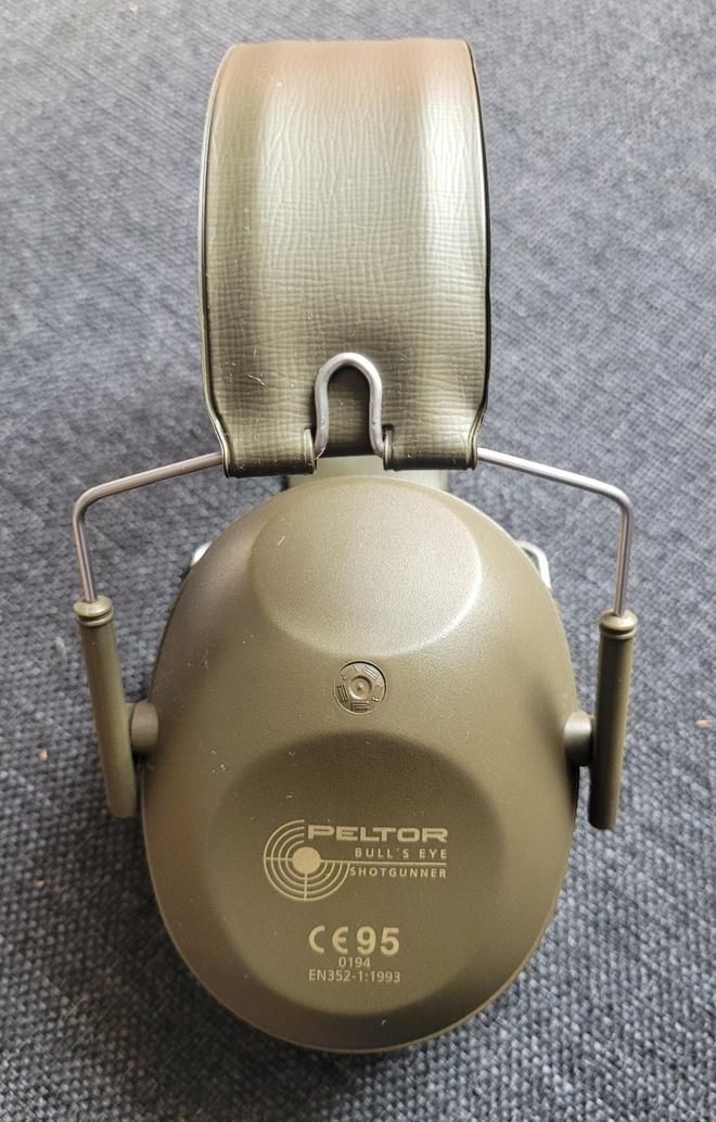 Peltor Bull's Eye Shotgunner kuulosuojaimet