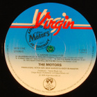 THE MOTORS Approved By The Motors ~ LP - pikkukuva 5