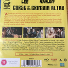 The Curse of the Crimson Altar Blu-ray (88 Films) - pikkukuva 2