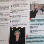 SEURA LEHTI 12 / 1999 SISÄLLYSLUETTELO KUVA 2 ja 3 - pikkukuva 3