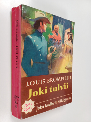 Louis Bromfield : Joki tulvii