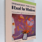 Chris Van Buren : Spreadsheet Publishing with Excel for W... - pikkukuva 1